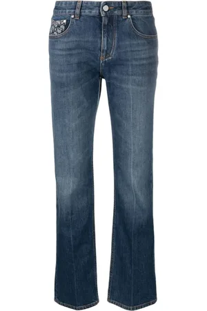 Stella McCartney Straight Jeans, female, , W31, Straight Jeans