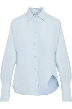 The Attico Shirts, female, , 2XS, Cotton Shirt