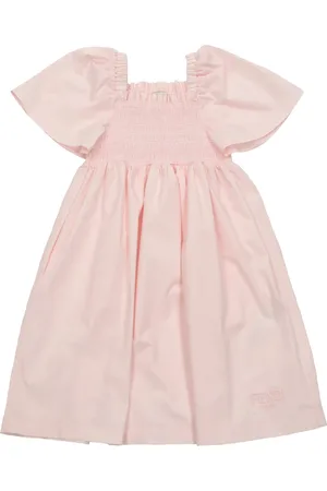 Fendi Dress with Square Neckline