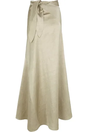 Cortana Maxi Skirts, female, , XL, Long Pearl Skirt