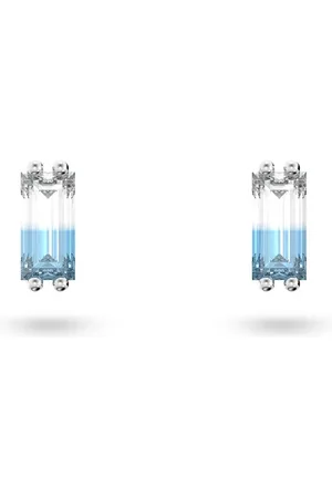 Swarovski Earrings, female, , ONE SIZE, Stilla Kissenschliff Earrings