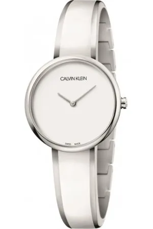 Calvin Klein Stainless Steel Quartz Watch