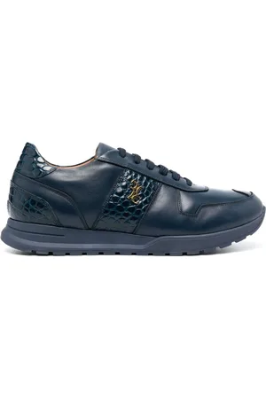 BILLIONAIRE Lo-Top Casual Trainers