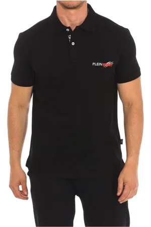 Philipp Plein Polo Shirts, male, , S, Short Sleeve Polo Shirt