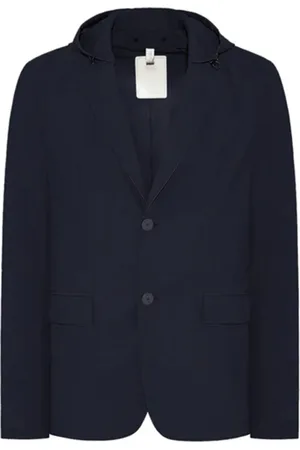 Duno Blazers, male, , XL, Technical 2B Jacket with Hood