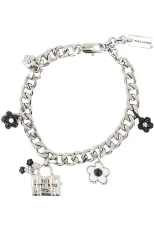 Marc Jacobs Daisy Balloon Charm Bracelet