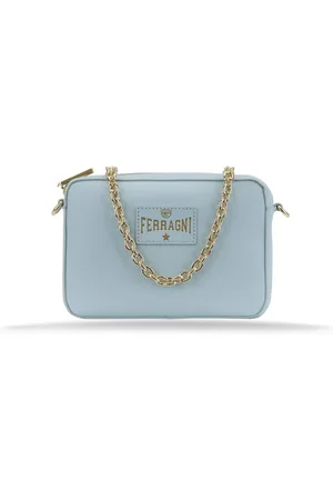 Chiara Ferragni Cross Body Bags, female, , ONE SIZE, Shoulder Bag with Zipper