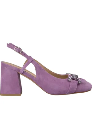 Alma en Pena Pumps, female, , 3 UK, Heeled shoes stirrup heels