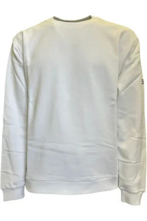GCDS Essentials Cotton Crewneck Sweatshirt