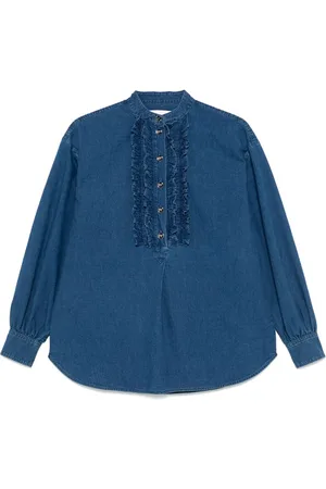 VALENTINO GARAVANI Blouses, female, , 2XS, Stylish Shirt 6B3Db02Z94B558