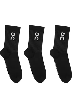 On Running Socks & Tights, unisex, , XL, Kids Logo Socks 3-Pack in