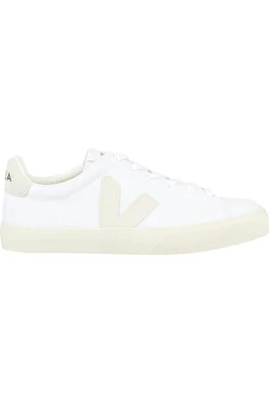 Veja Sneakers, female, , 3 UK, Canvas Trainers with Round Toe