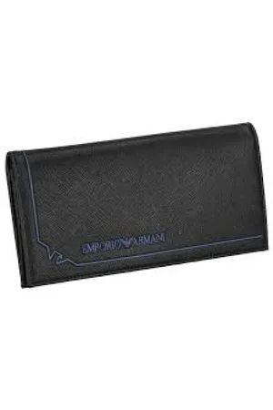 Emporio Armani Wallets & Cardholders, male, , ONE SIZE, Sleek Wallet