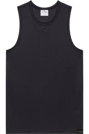 Courrèges Sleeveless Top