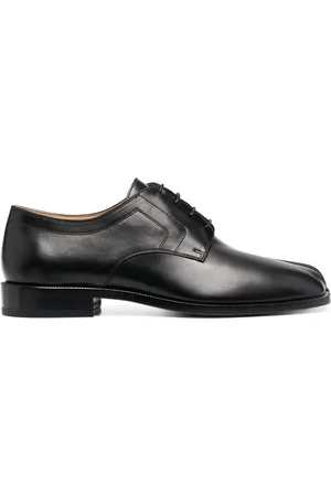 Maison Margiela Business Shoes, male, , 11 UK, Tabi Flat Shoes