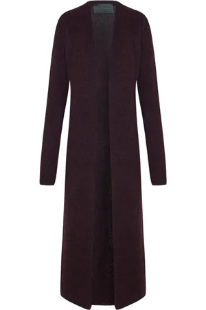 Cortana Long Knitwear, female, , M, Long Knitwear Jacket