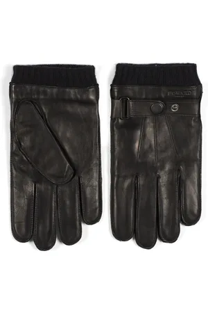 Howard London Gloves, male, , S, Leather Gloves