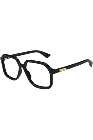 Bottega Veneta Glasses, unisex, , ONE SIZE, Stylish Leather Trainers