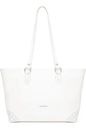 Nero Giardini Tote Bags, female, , ONE SIZE, Elegant Bag with Monogram Details