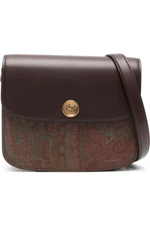 Etro Cross Body Bags, female, , ONE SIZE, Essential Crossbody Bag