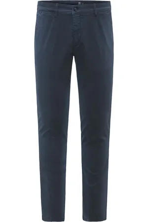 Bomboogie Chinos, male, , W29, Stretch Cotton Chino Trousers