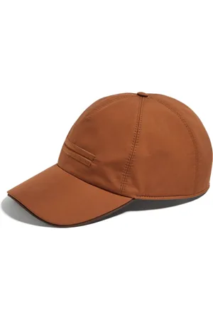 Ermenegildo Zegna Technical Baseball Cap