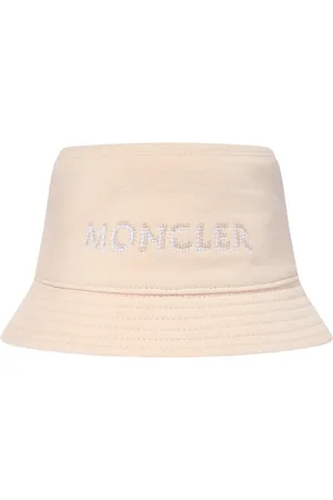 Moncler Logo Bucket Hat