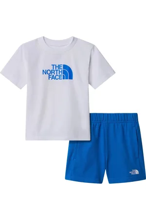 The North Face Sport Sets, male, , 6 Y, Cotton Kids Short Set