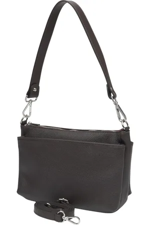 Estro Dark Crossbody Bag