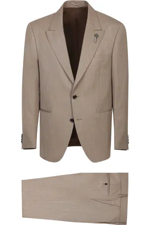 LARDINI Single Breasted Suits, male, , XL, Suit