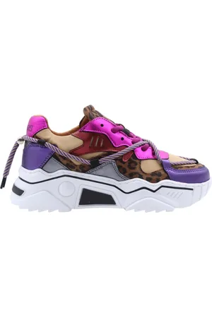 DWRS Sneakers, female, , 3 UK, Chic Carpa Sneaker