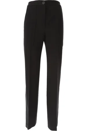 LIVIANA CONTI Straight Trousers, female, , S, Stylish Trousers