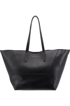 Brunello Cucinelli Tote Bags, female, , ONE SIZE, Monili Shopping Bag