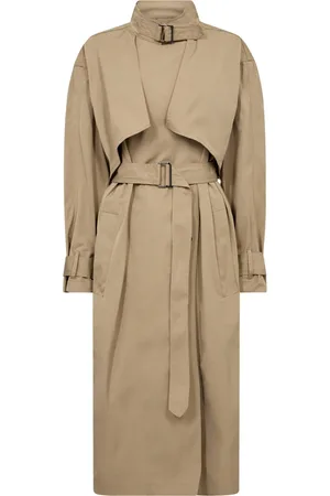 Co`Couture Franciscc Trenchcoat Jacket