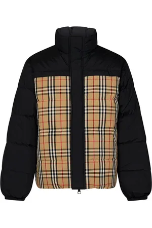 Burberry Down Jackets, male, , L, Reversible Down Jacket