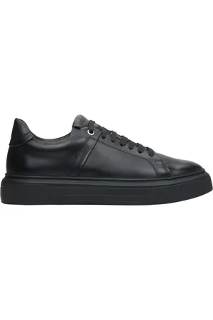 Estro Sneakers, male, , 6 UK, Luxury Leather Trainers