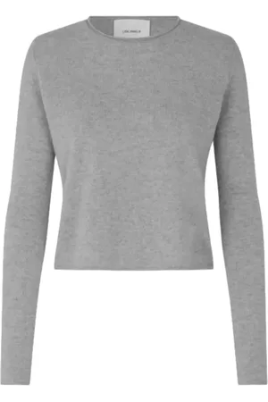 Lisa Yang Round-neck Knitwear, female, , M, Ida Cashmere Jumper
