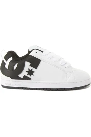 Dcshoes Skate Inspired Trainers in Black