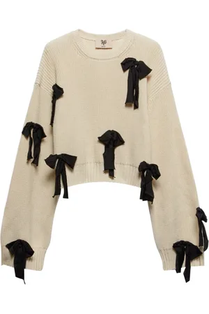 ANIYE BY Round-neck Knitwear, female, , M, Grace Jumper