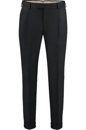 PT Torino Suit Trousers, male, , XL, Virgin wool tailored trousers