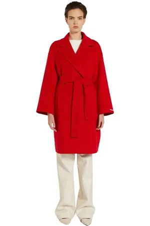 MARELLA Belted Coats, female, , M, Belted Coat