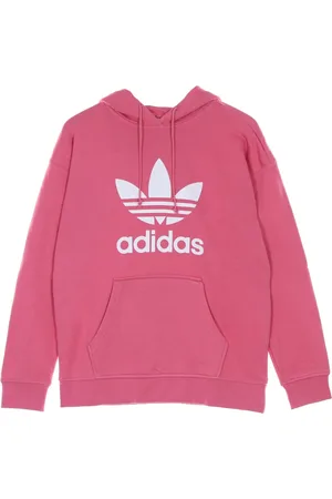 adidas Lightweight Hoodie with Kangaroo Pocket