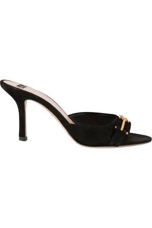 Elisabetta Franchi Slider Sandals
