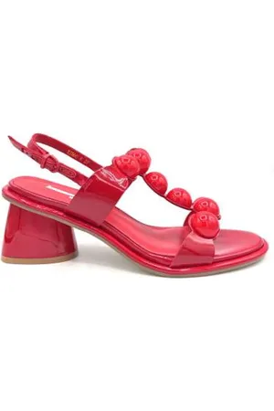 Jeannot High Heel Sandals, female, , 6 UK, Patent Leather Sandal