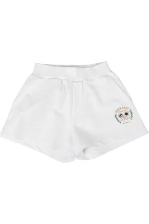 Chiara Ferragni Shorts, unisex, , 4 Y, Tennis Sweatshirt Shorts