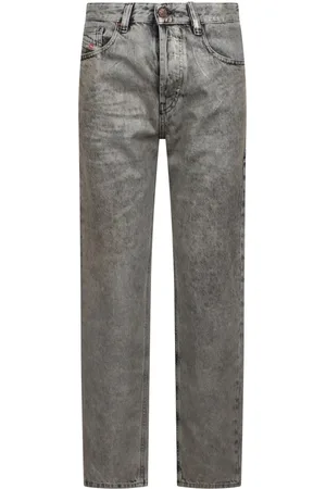 Diesel Straight Jeans, female, , W26, Vintage Wide-Leg Jeans
