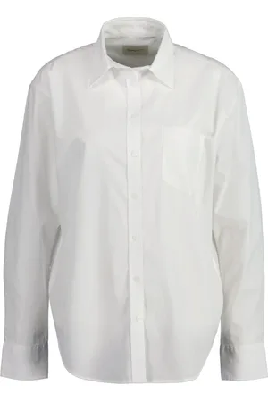 GANT Shirts, female, , S, Relaxed Fit Poplin Shirt