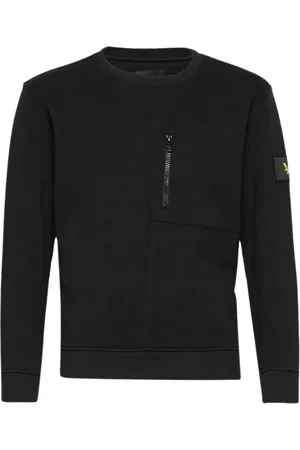 Lyle & Scott Crew Neck Sweatshirt with Long Sleeve