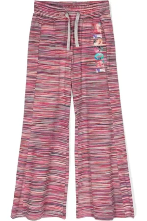 Missoni Trousers, female, , 10 Y, Trousers