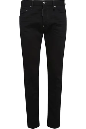 Dsquared2 Skinny Jeans, male, , M, Nero Skinny Jeans
